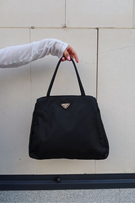 Сумка prada tessuto