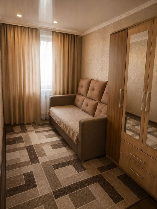 2-комнатная квартира, 42 м²