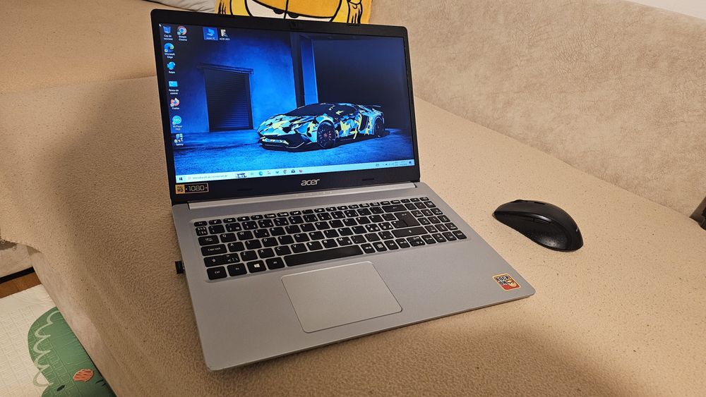 Acer 2021 core i5 gen10 , RAM 16GB, SSD 512gb NVM,