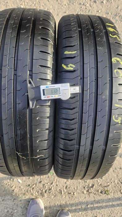 165/60 R15 • Vara • Continental ContiEcoContact 5 77H | 4 buc | Pret/buc