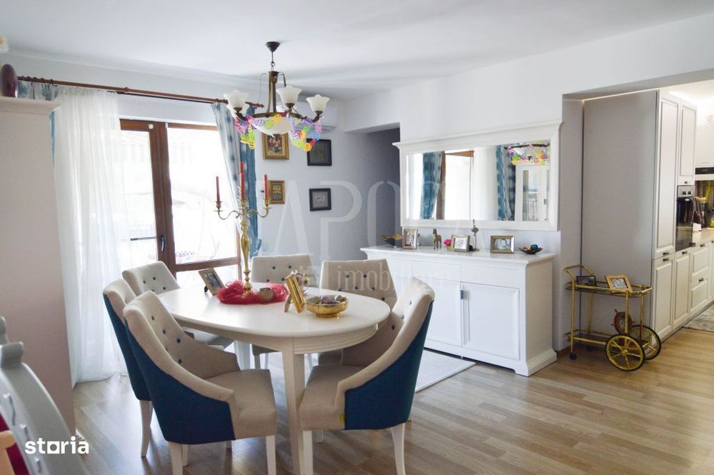 Apartament 4 camere de vanzare in Floresti — fotografia 1