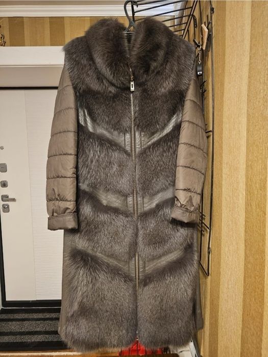 Продам меховое пальто