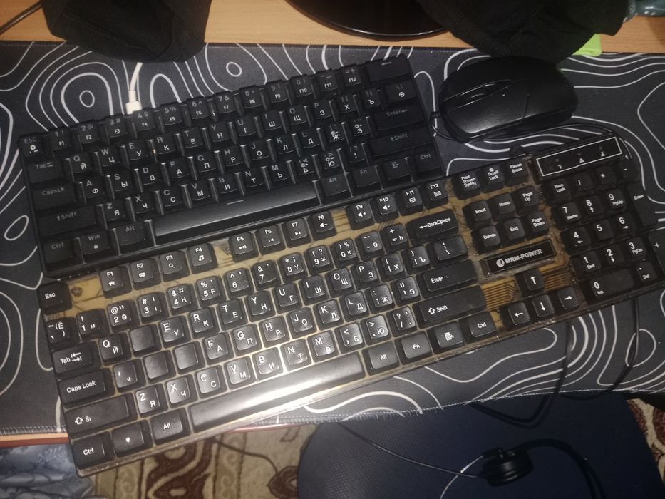 Компьютер i5/8gb/rx570