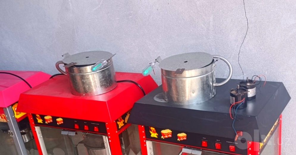 Продам моторы для попкорна