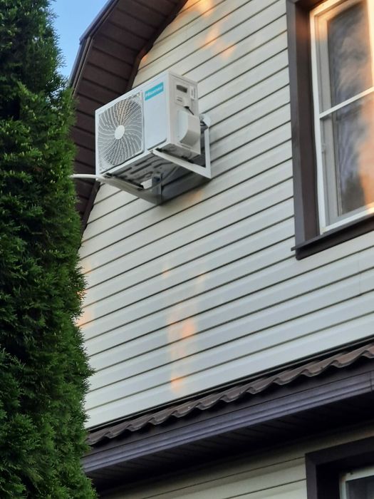 Konditsioner o‘rnatish “kalit topshirish” asosida, saranjom va toza