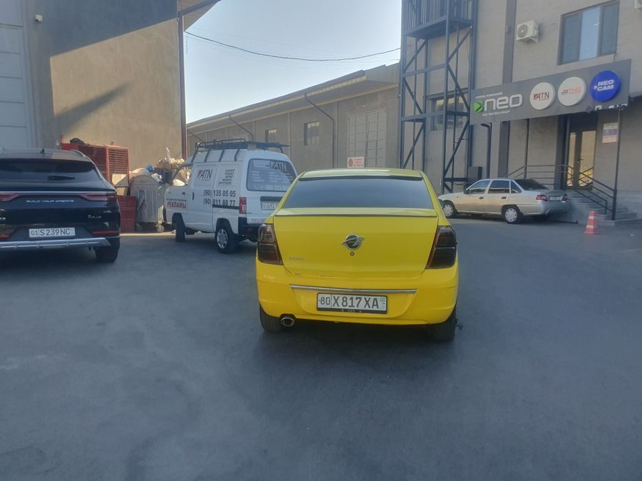 Cobalt sotiladi 2015 yil