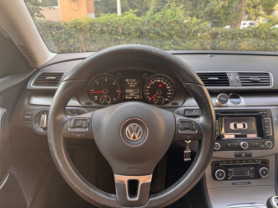 Passat 1.6 tdi 105cp 2011