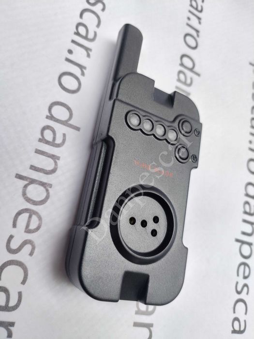 Set 4 Avertizori cu Statie WindBlade D2-W si 4 Hangere IN P8 cu penare