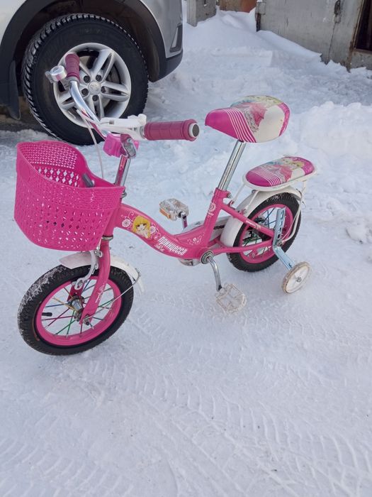 Велосипед детский