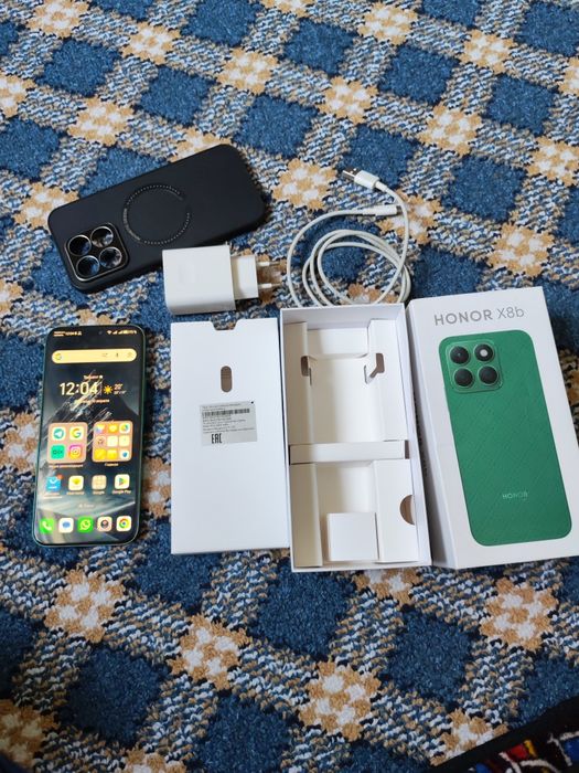 Honor X8B. 8/256