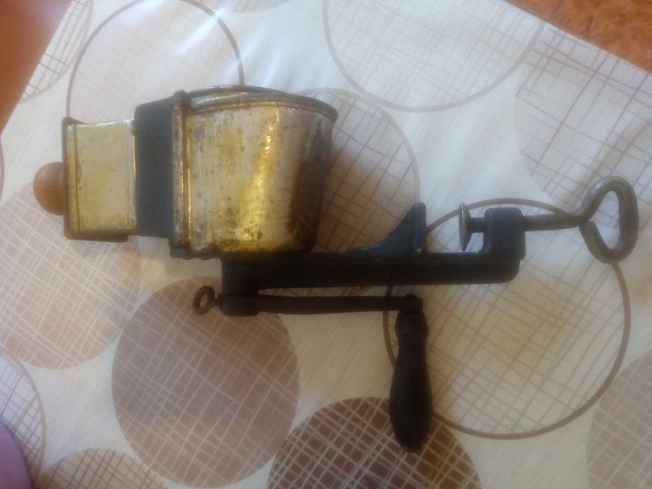 Rasnita veche anii "60-"80