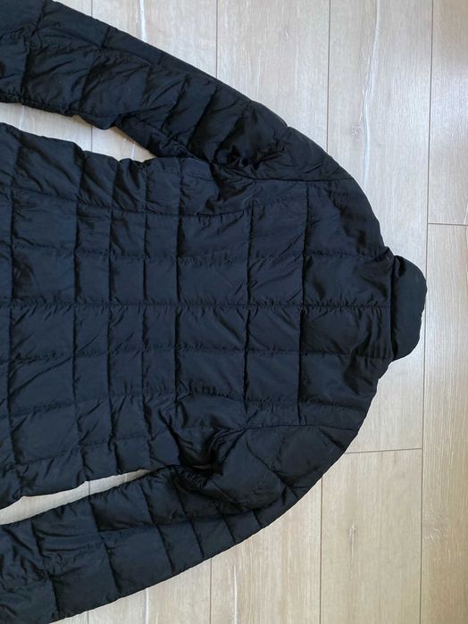 Moncler down женско пухено яке с гъши пух размер 4 / XL