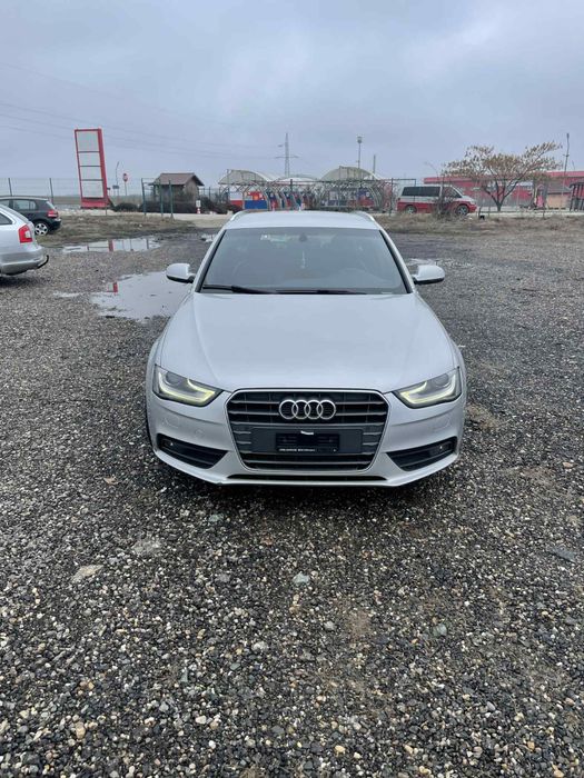 Audi A4 S line 2015