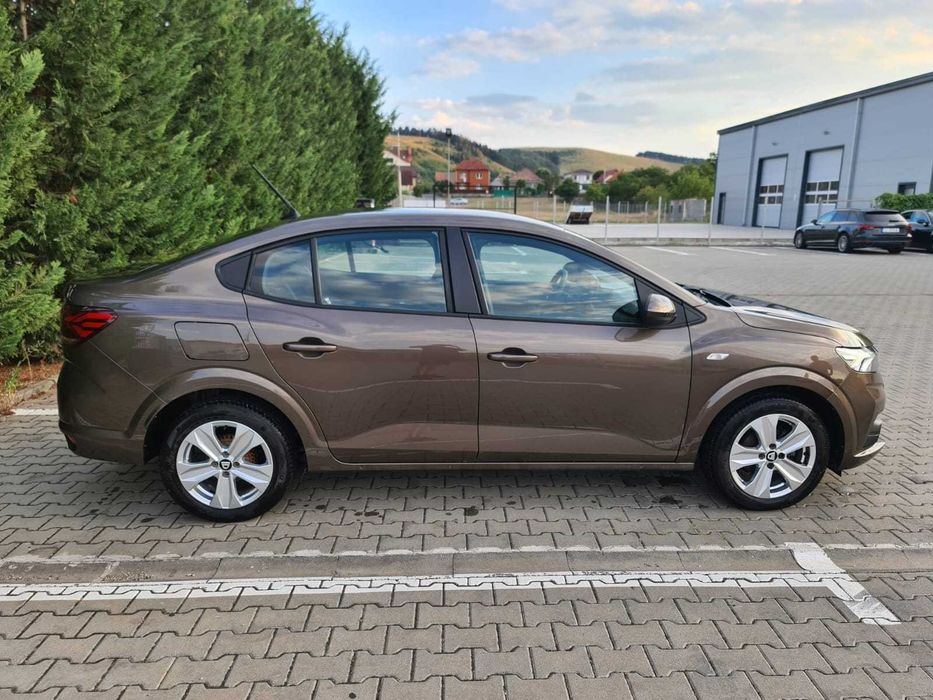 Dacia Logan Comfort ECO-G 100 GPL