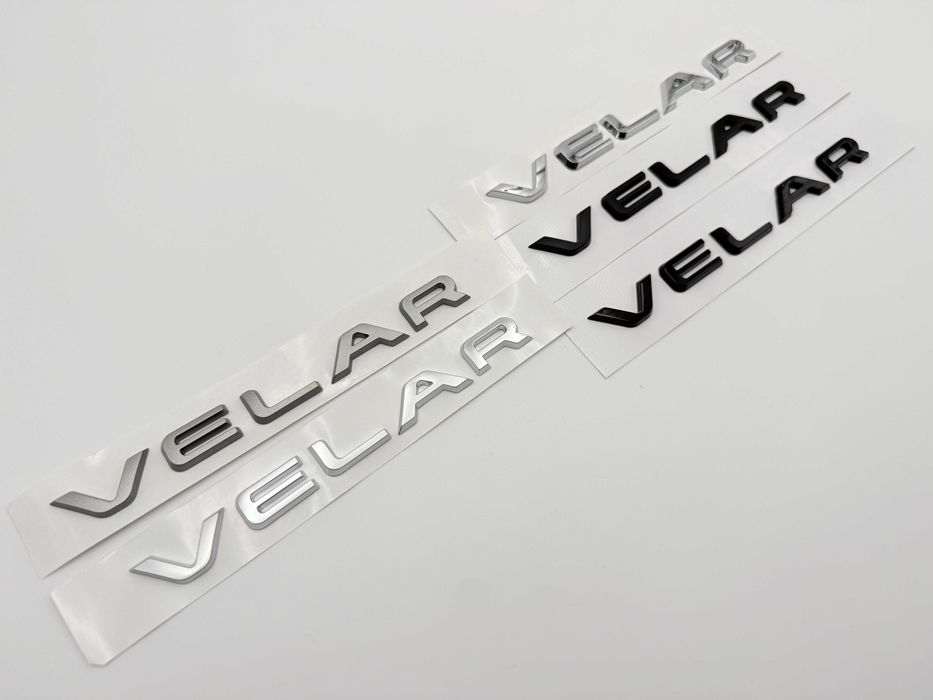 Emblema Compatibila Range Rover Land Rover VELAR