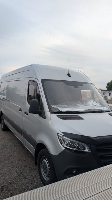 MERCEDES-BENZ Sprinter 2021 — imagine 1