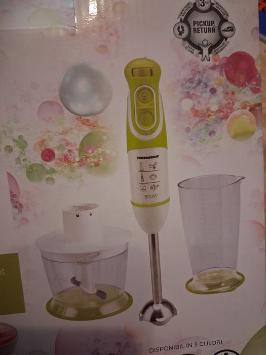 Blender de mana Heiinner