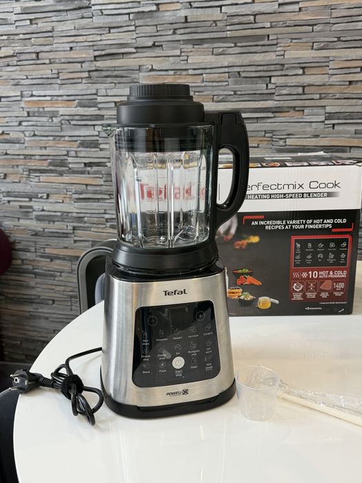 Blender Tefal PerfectMix Cook 1400W 1.75L GARANTIE