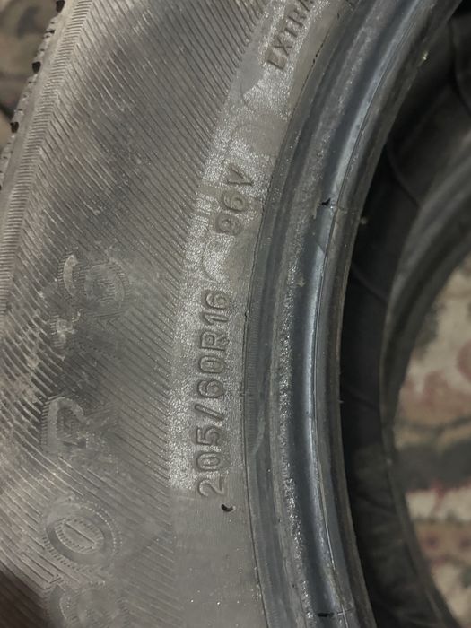 Продам летние шины