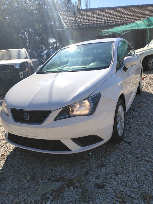 Seat Ibiza 1.6tdi Нов Внос
