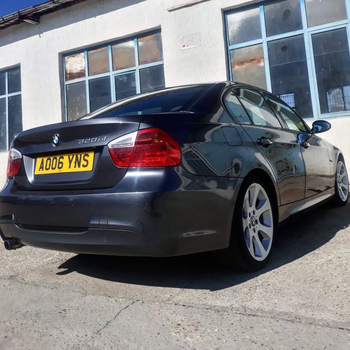 На части BMW 320si e90 limited edition бмв е90 320си