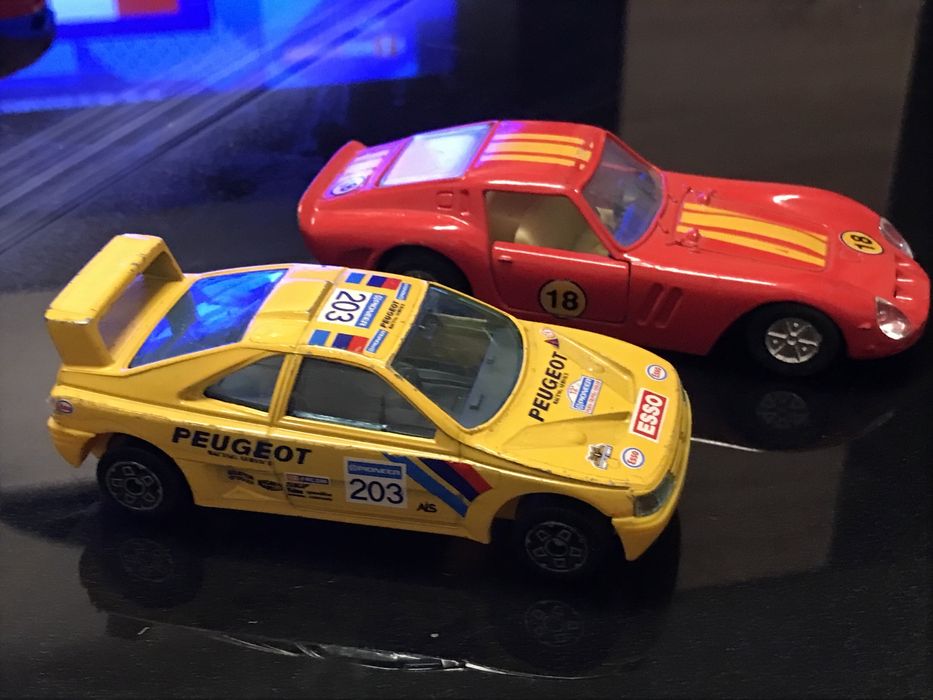 Siku Matchbox Bburago лот метални колички