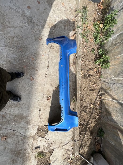 Bmw f40 2020 M Paket задна броня