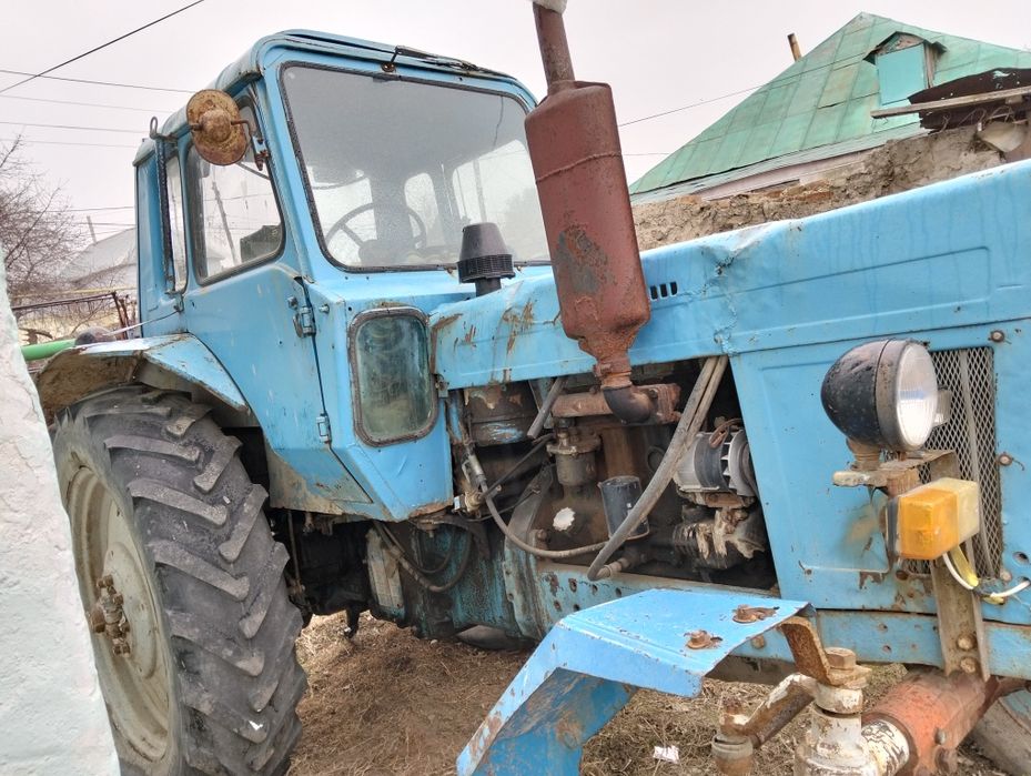Продам трактор МТЗ 80