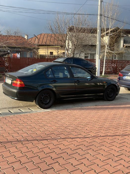 Vand  Bmw e46 320d