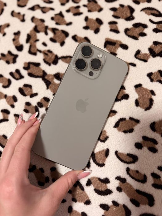 Iphone 16 pro max