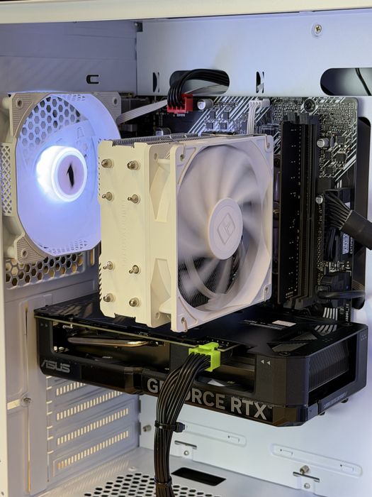 Игровой компьютер | Intel Core i5 10400F | RTX4060