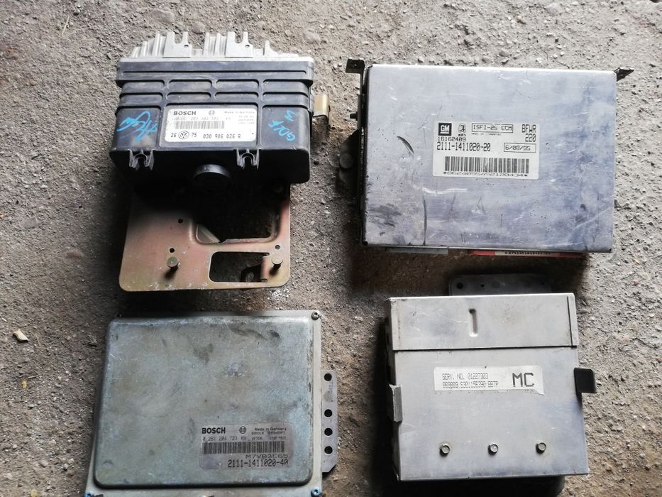 Панель на гольф 3 без трещин