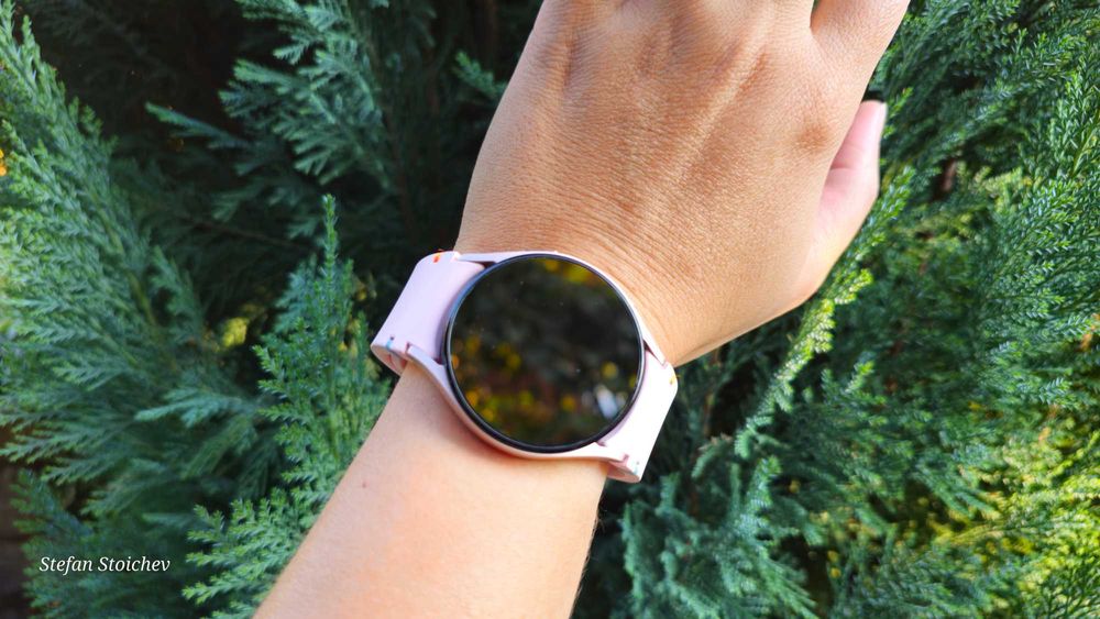 Smart часовник Samsung Galaxy Watch FE