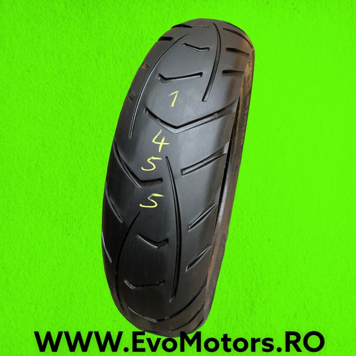 Anvelopa Moto 150 70 17 Metzeler Tourance 2019 70% Cauciuc C1455