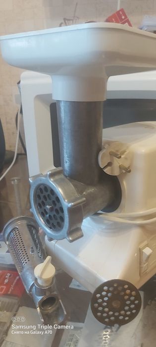 Электромясорубка Ротор