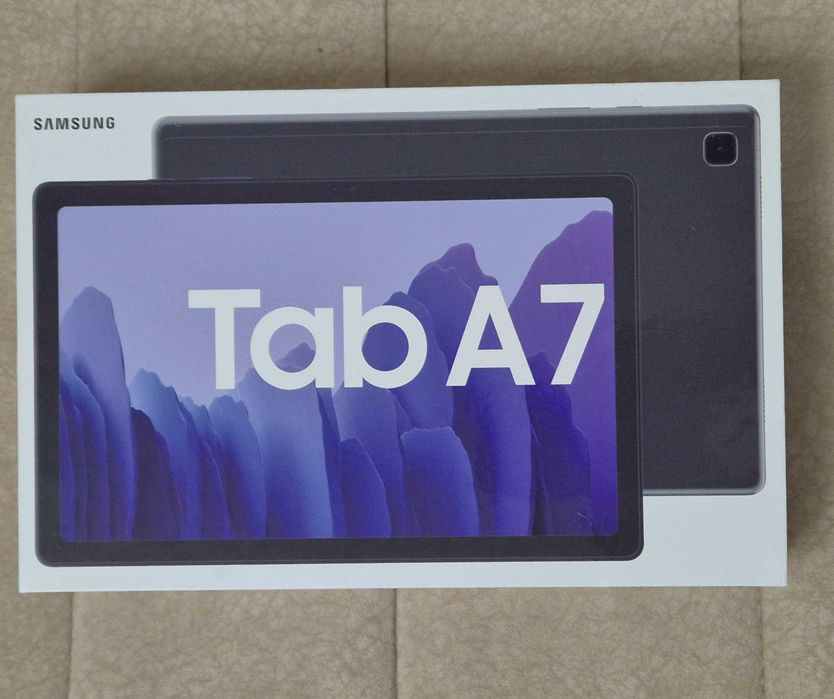 Продам свой Планшет Samsung Galaxy Tab A7 (Grey)