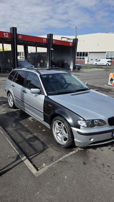 Vand/schimb bmw e46 touring 2005