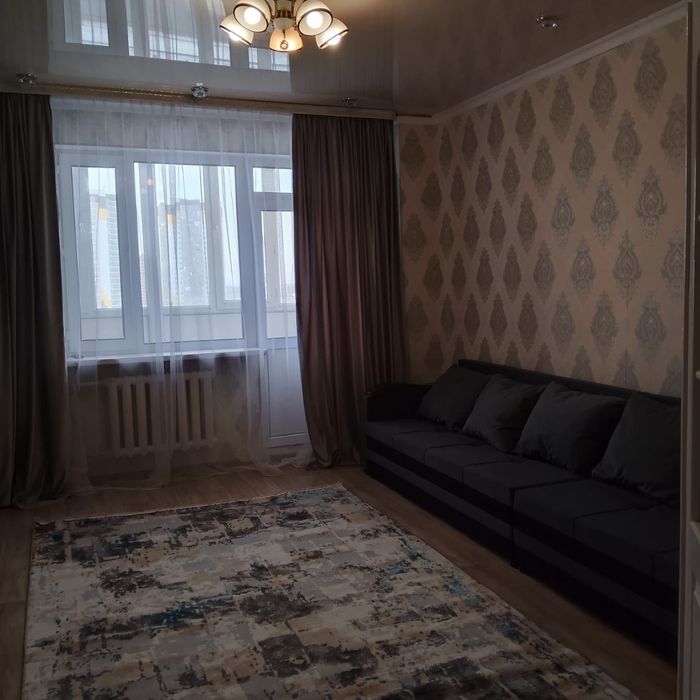 2-х ком квартира