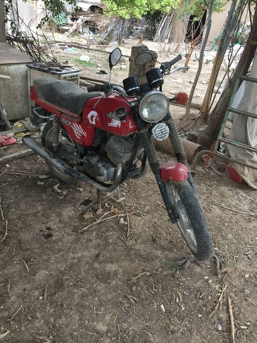 Продам Яву 350 куб.