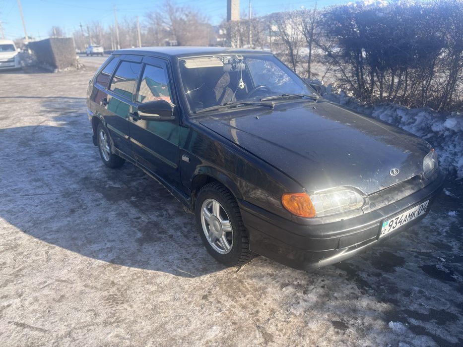 Ваз 2114 продам.