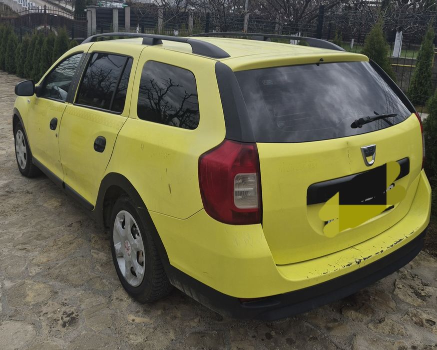 Dacia logan mcv 2016
