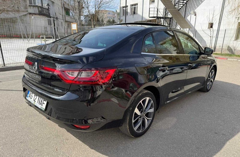 Renault Megane IV 2018