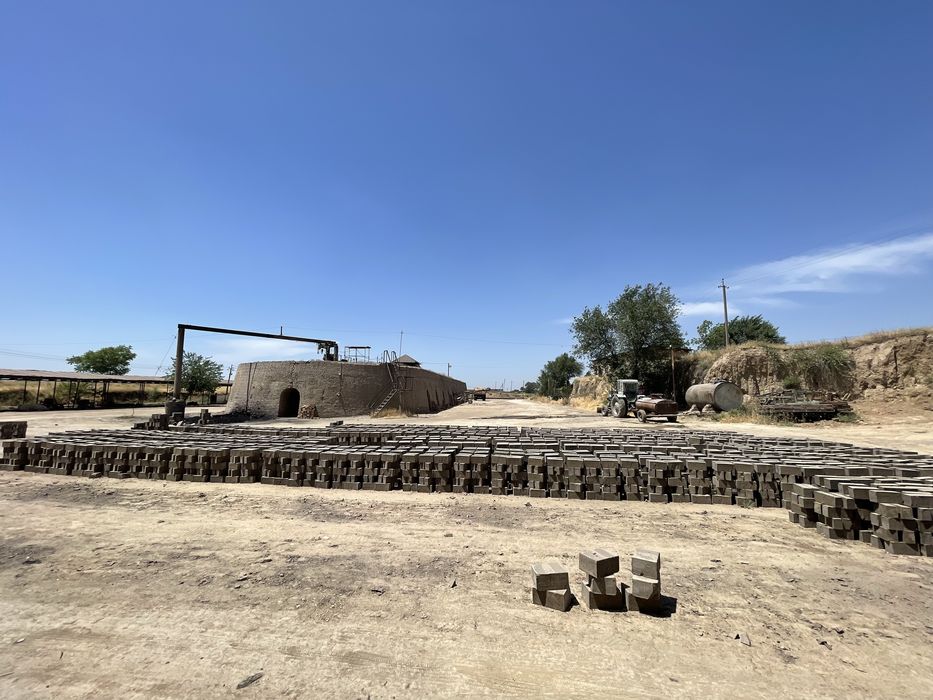 Гишт завод сотилади - Продается действующий  кирпичный завод