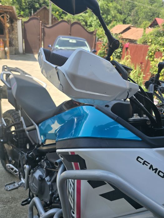 CFMOTO 450MT 2025