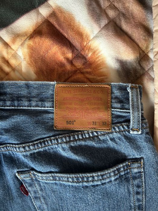 Levi’s Levis 501 W31 L32