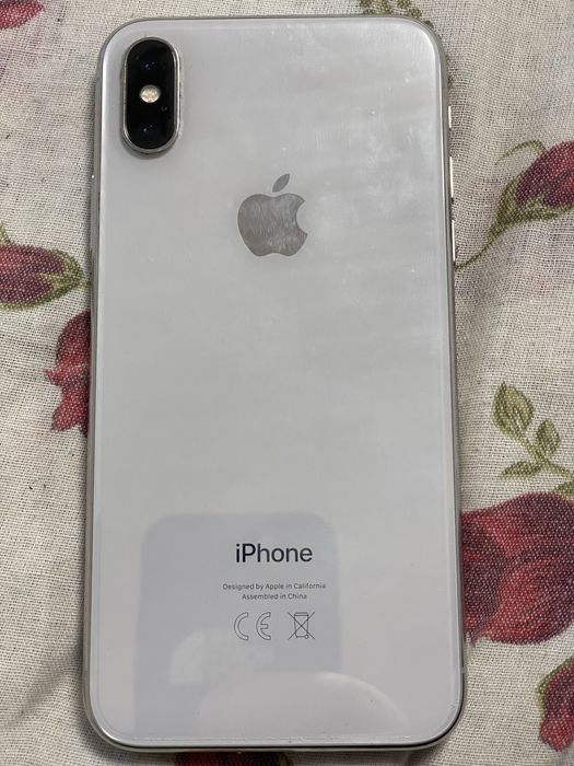 Vand iphone x de 64 de giga