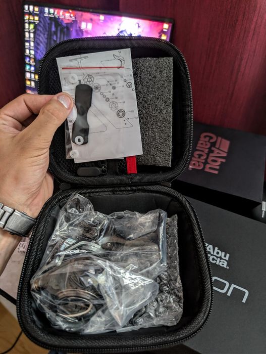 Abu Garcia Zenon X SP2500MS