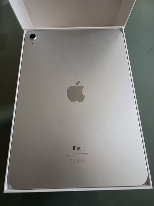 iPad (10Gen)– 64GB, С минимални следи от употреба в Гаранция