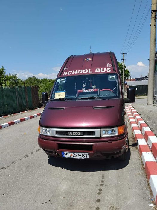 Vand iveco daily