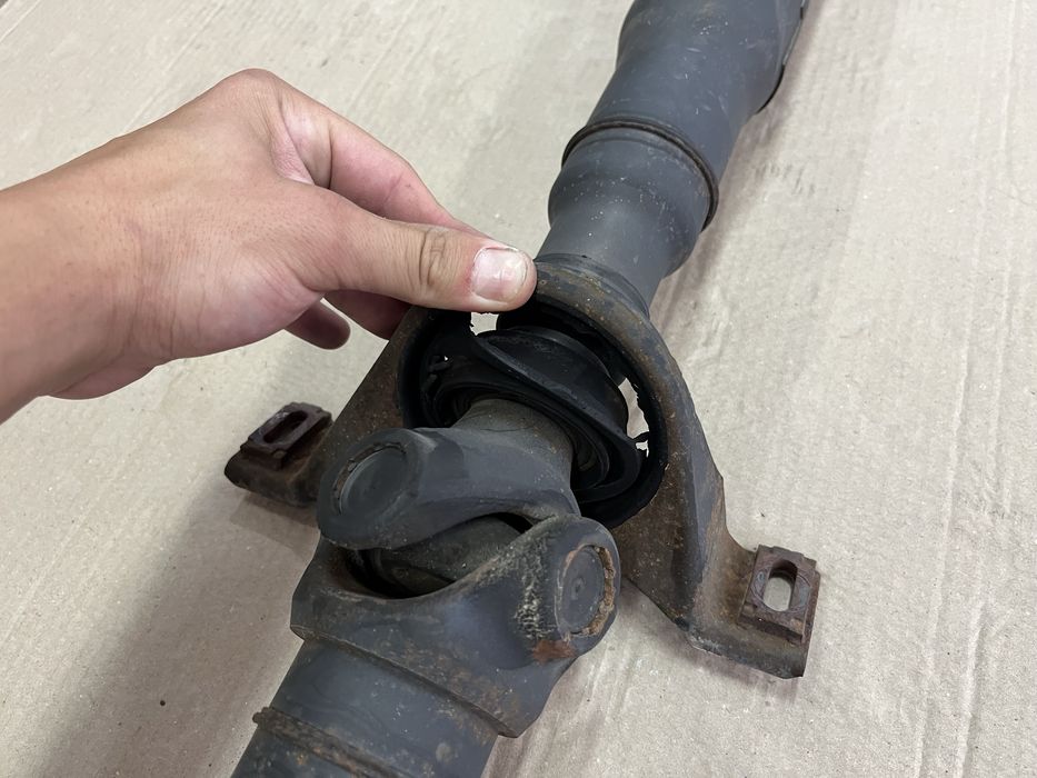 Кардан за Mercedes E320 CDI W210 (автомат)